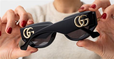 how do you tell if gucci sunglasses are real|authentic gucci sunglasses excellent condition.